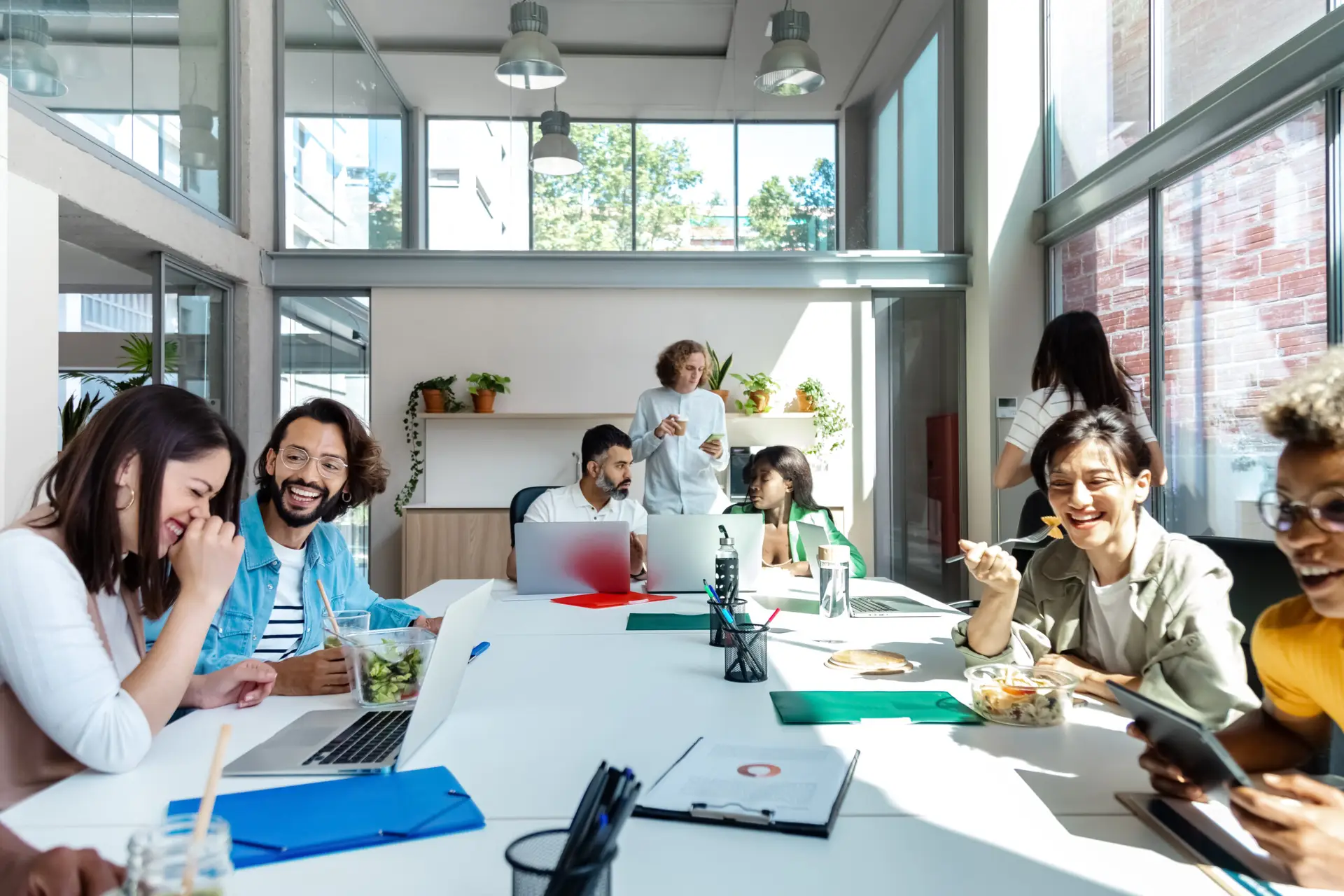 How Draft Party works – trivia-powered team building for remote and hybrid teams